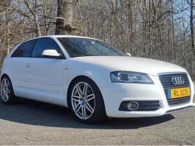 Audi A3 2.0tdi S-Line (2012) - Foto 1