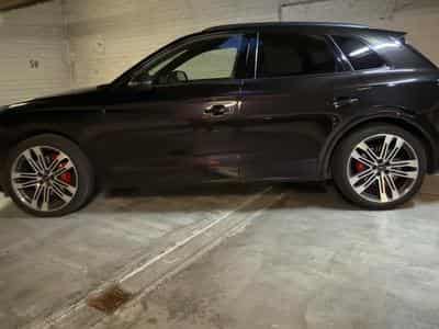 Audi SQ5 (2018) - Photo 1