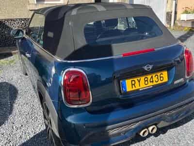 Mini Cooper Side Walk Edition (2022) - Photo 1