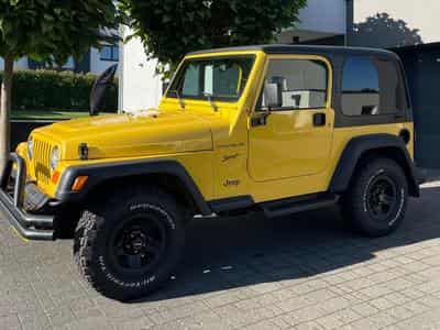 Jeep Wrangler Sport 4.0 (2000) - Photo 1