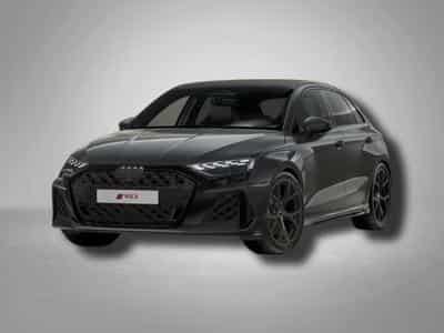 Audi RS3 Sportback 2.5 TFSI 7-Gang S tronic 294 kW (2026) - Foto 1
