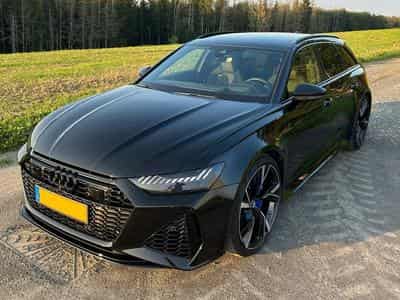 Audi RS6 Avant 4.0 TFSI quattro FULL OPTION (2020) - Photo 1