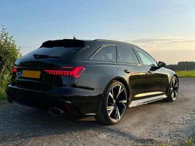 Audi RS6 Avant 4.0 TFSI quattro FULL OPTION (2020) - Photo 3