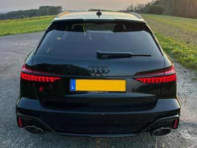 Audi RS6 Avant 4.0 TFSI quattro FULL OPTION (2020) - Photo 4