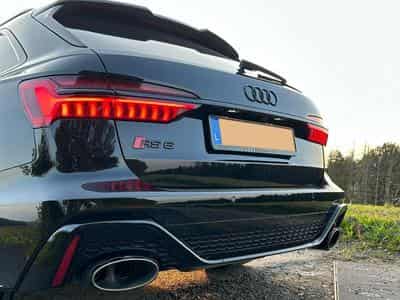 Audi RS6 Avant 4.0 TFSI quattro FULL OPTION (2020) - Photo 5