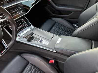 Audi RS6 Avant 4.0 TFSI quattro FULL OPTION (2020) - Photo 8