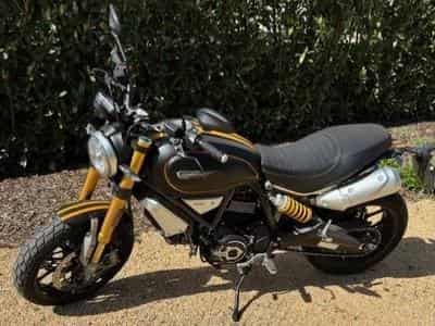 Ducati Scrambler 1100 SPORT Edition (2019) - Photo 1