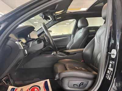 BMW 530 d xDrive M Sport (2023) - Photo 11