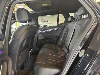 BMW 530 d xDrive M Sport (2023) - Photo 12