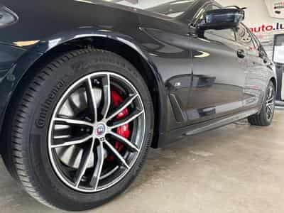 BMW 530 d xDrive M Sport (2023) - Photo 7