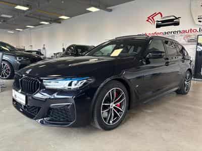 BMW 530 d xDrive M Sport (2023) - Photo 2