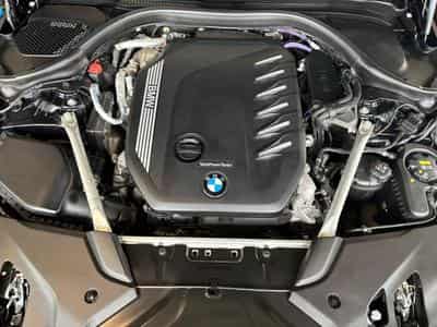 BMW 530 d xDrive M Sport (2023) - Photo 15