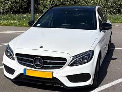 Mercedes C 250 AMG-Line (2018) - Photo 1