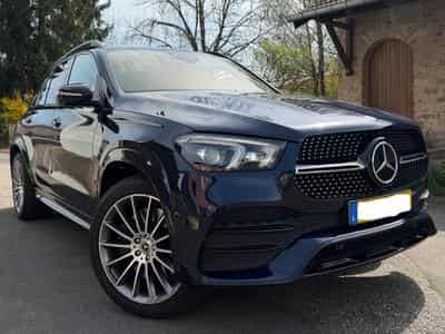 Mercedes GLE 450 AMG Line (2022) - Photo 1