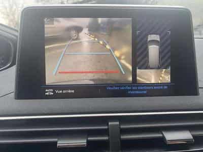 Peugeot 5008 7 places (2019) - Photo 12