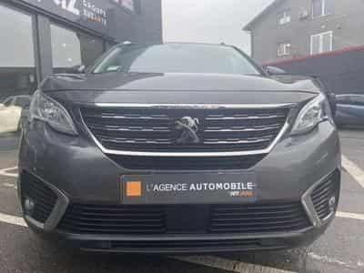 Peugeot 5008 7 places (2019) - Photo 4