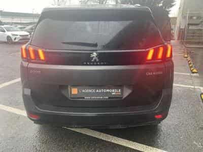Peugeot 5008 7 places (2019) - Photo 7