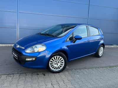 Fiat Punto Evo 1.3 D (2012) - Photo 1