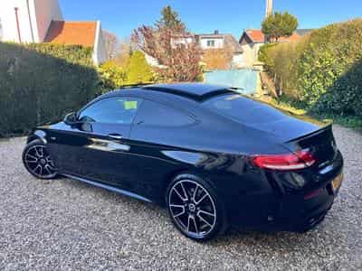 Mercedes C 43 AMG (2020) - Photo 5