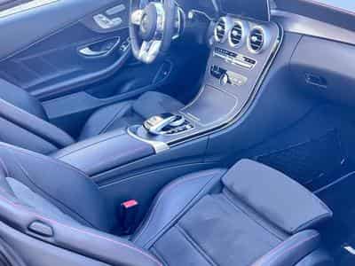 Mercedes C 43 AMG (2020) - Photo 6