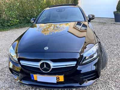 Mercedes C 43 AMG (2020) - Photo 11