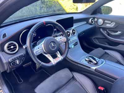 Mercedes C 43 AMG (2020) - Photo 12