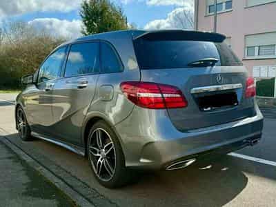 Mercedes B 180 AMG LINE (2016) - Photo 1