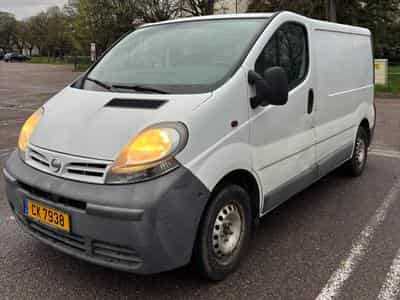 Nissan Primastar (2004) - Photo 1