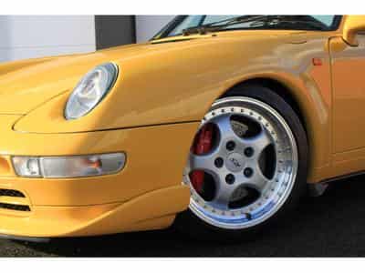 Porsche 911 Carrera RS (1996) - Photo 10