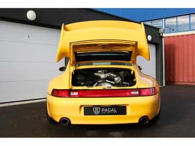 Porsche 911 Carrera RS (1996) - Photo 12