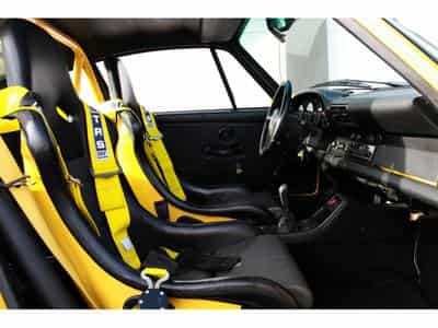 Porsche 911 Carrera RS (1996) - Photo 3