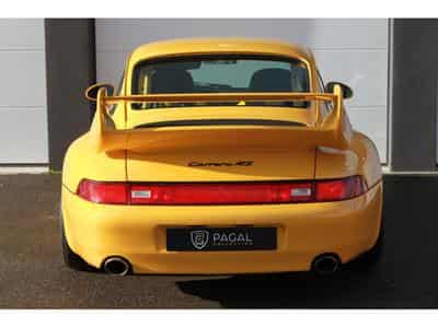 Porsche 911 Carrera RS (1996) - Photo 6
