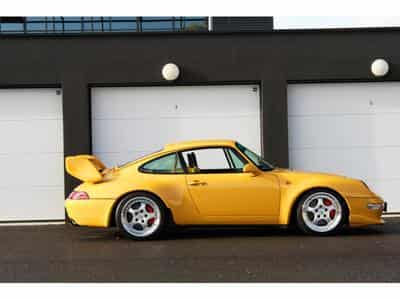 Porsche 911 Carrera RS (1996) - Photo 7