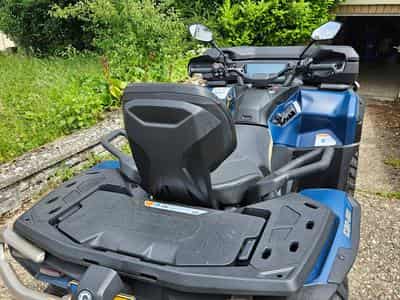 BRP Can-Am Outlander Outlander Max Limited 1000R T ABS (2025) - Foto 4