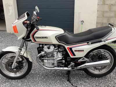 Honda CX (1983) - Foto 1