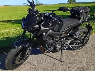 Yamaha MT09 Full Black (2020) - Foto 1