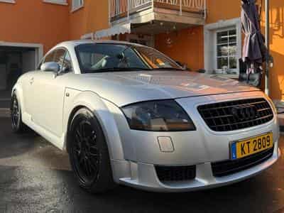 Audi TT 1.8t 20v 2001 (2001) - Photo 1