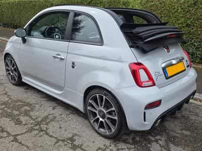 Abarth 595 Turismo (2022) - Photo 1