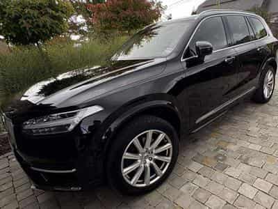 Volvo XC90 Inscription (2016) - Photo 12
