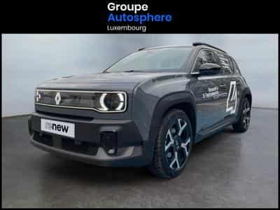 Renault R4 E-Tech  techno 150 hp comfort range (2025) - Photo 1