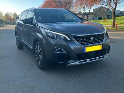 Peugeot 5008 GT Line (2019) - Photo 1