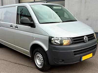 VW Transporter Lang 4motion (2012) - Photo 1