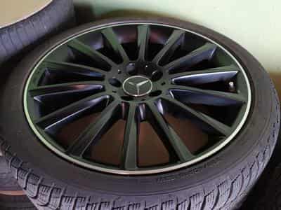 Mercedes C 43 AMG (2020) - Photo 12