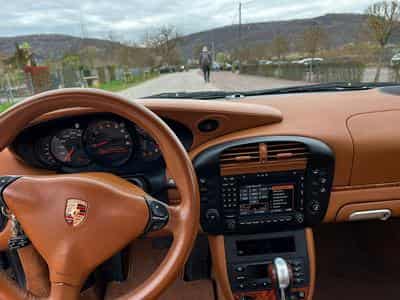 Porsche 911 996 4S (2004) - Photo 8