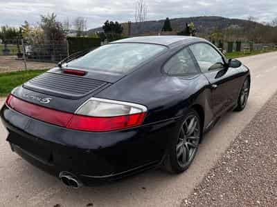Porsche 911 996 4S (2004) - Photo 2