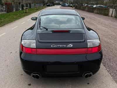 Porsche 911 996 4S (2004) - Photo 3
