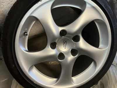 Porsche 911 996 4S (2004) - Photo 10