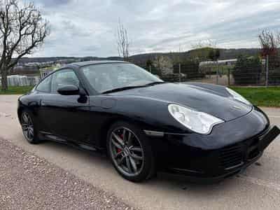 Porsche 911 996 4S (2004) - Photo 1