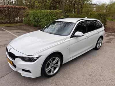 BMW 320 BMW 320d xDrive Touring M (2019) - Photo 1