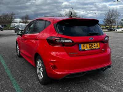 Ford Fiesta St-line (2023) - Photo 1